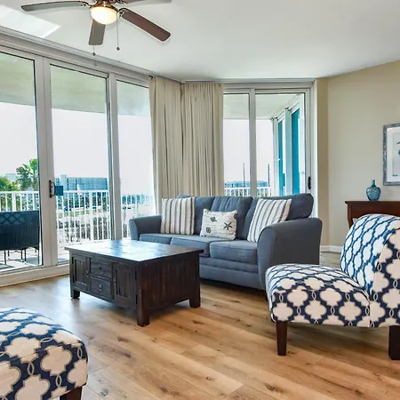 The Palms Of Destin 2417 Apartment